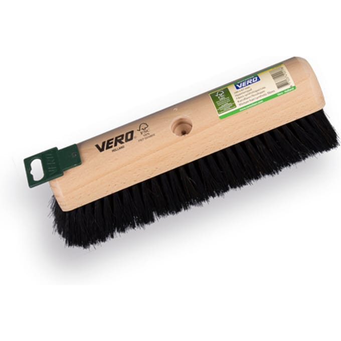 Zaalveger  VERO  1629  Zwart  28 cm