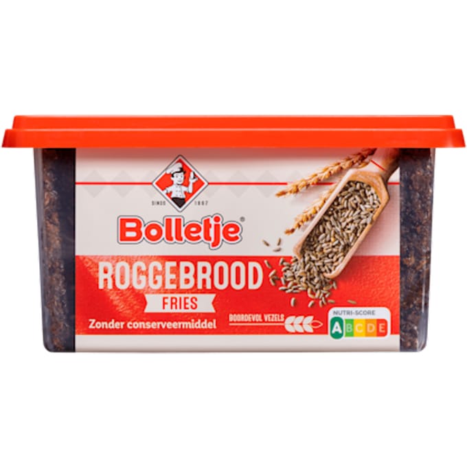 Fries roggebrood