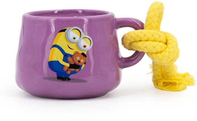 Minions Geurkaars Bob en Tim - 1 stuk