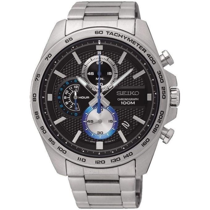 Seiko Casual Chronograph | SSB257P1