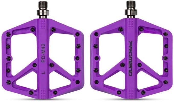 Antislip Fietspedalen voor MTB en BMX - Chroom-Molybdeenstaal