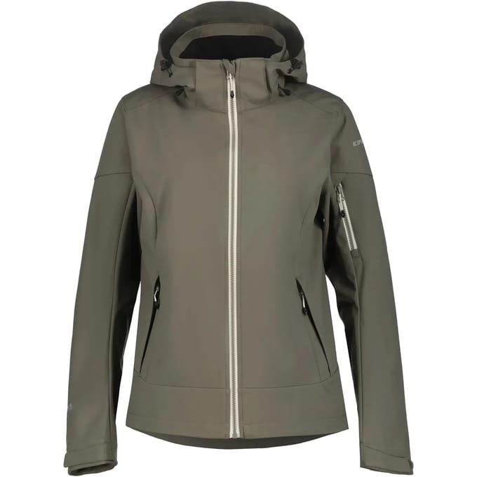 ICEPEAK - bedra - Rok dames - Grijs