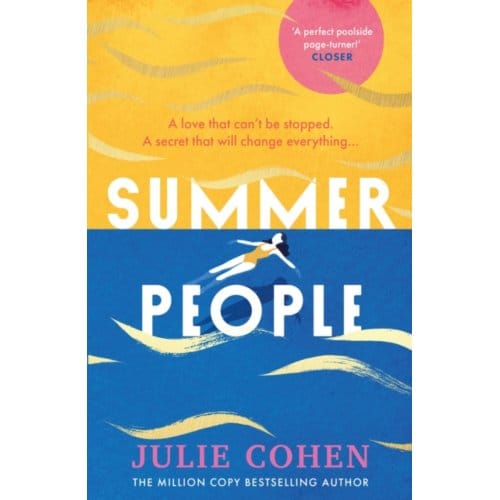 Summer People - Julie Cohen