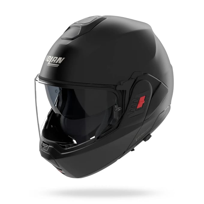 Modulaire motorhelm Nolan N120-1 Classico 302