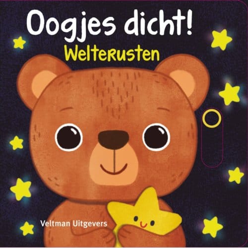 Oogjes Dicht! Welterusten - Juliana Motzko