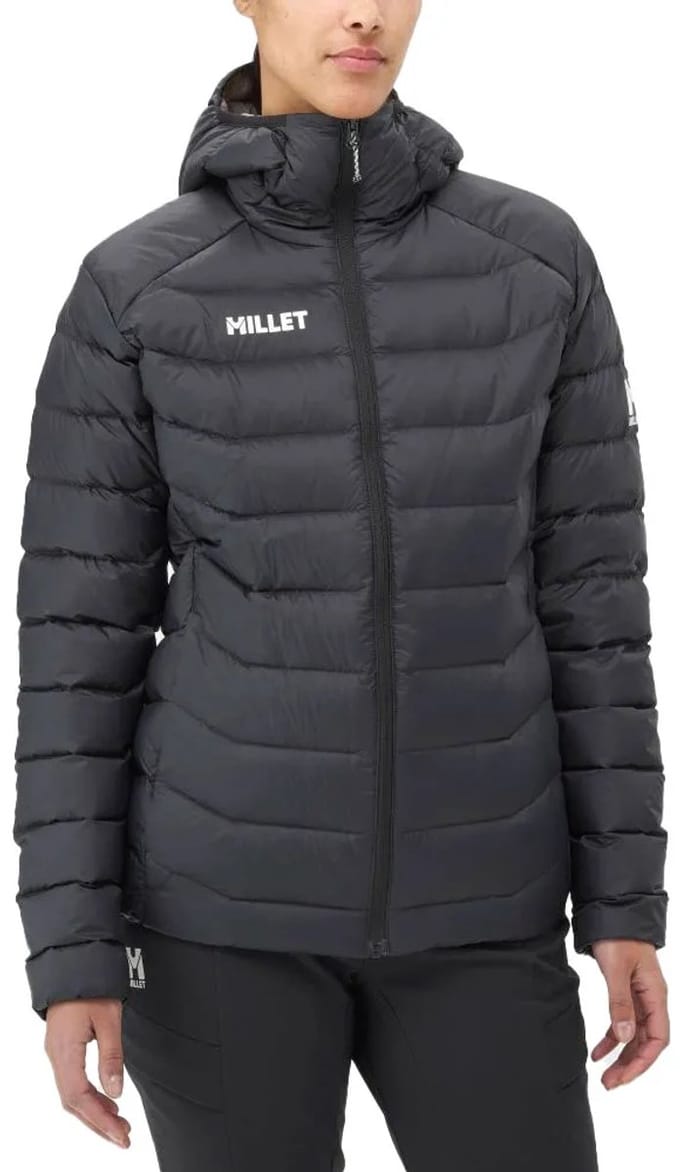 Millet Evole Down Jas Zwart S Vrouw