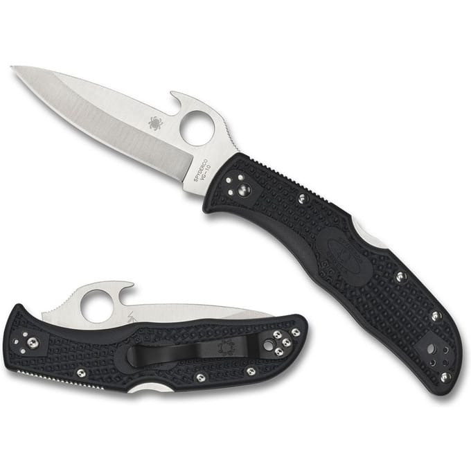 Spyderco endela lightweight emerson blue