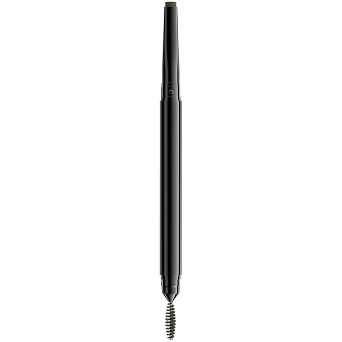 NYX Professional Makeup Precision Wenkbrauwpotlood (Verschillende Tinten) - Black