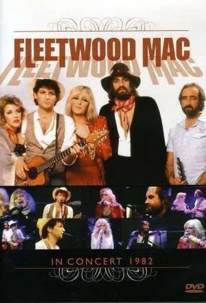 In Concert 1982 The Forum , Inglewood, California DVD