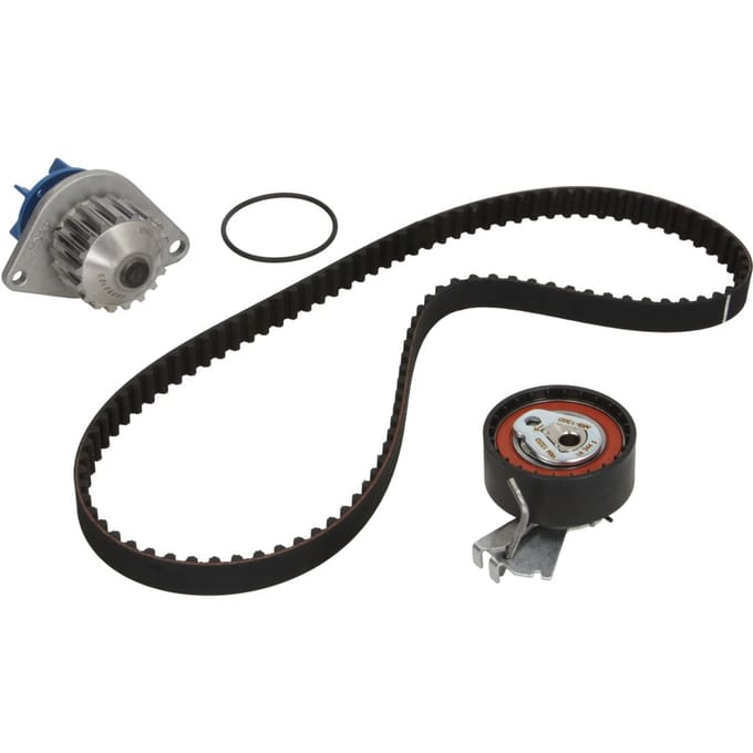 Waterpomp+distributieriem set SKF VKMC 03254