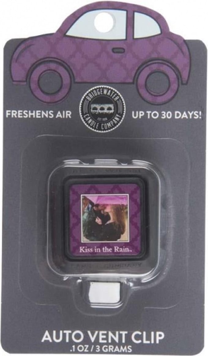 Bridgewater Candle Auto parfum Kiss in the Rain