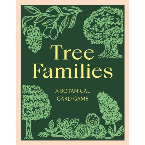 Tree Families - Tony Kirkham