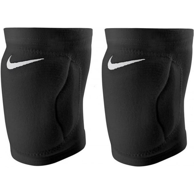 Nike Volleybal kniebeschermer (Set van 2) (Zwart/Wit)