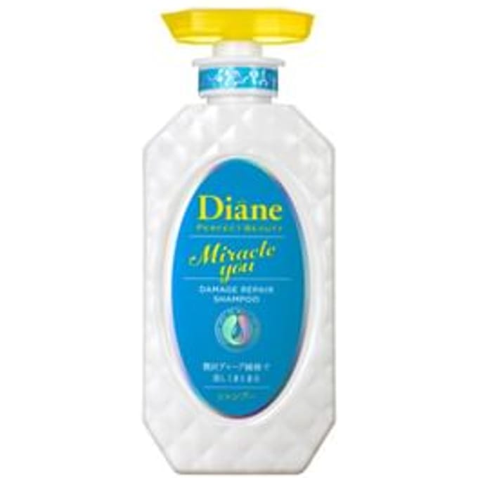 NatureLab - Diane Perfect Beauty Miracle You Damage Repair Shampoo 450ml