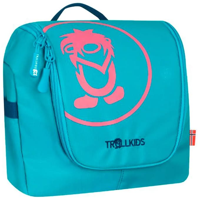 Trollkids Wash 5l Tas Blauw