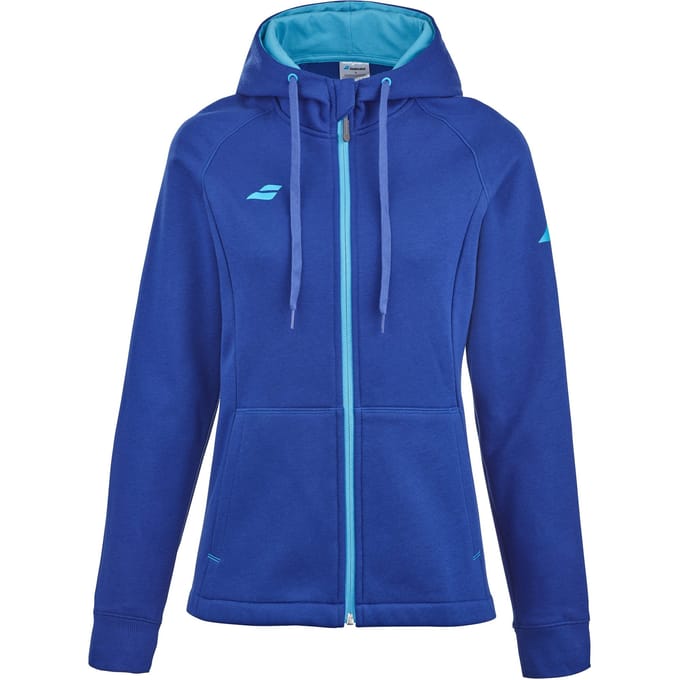 Babolat Exercise Sportjas Dames-Blauw