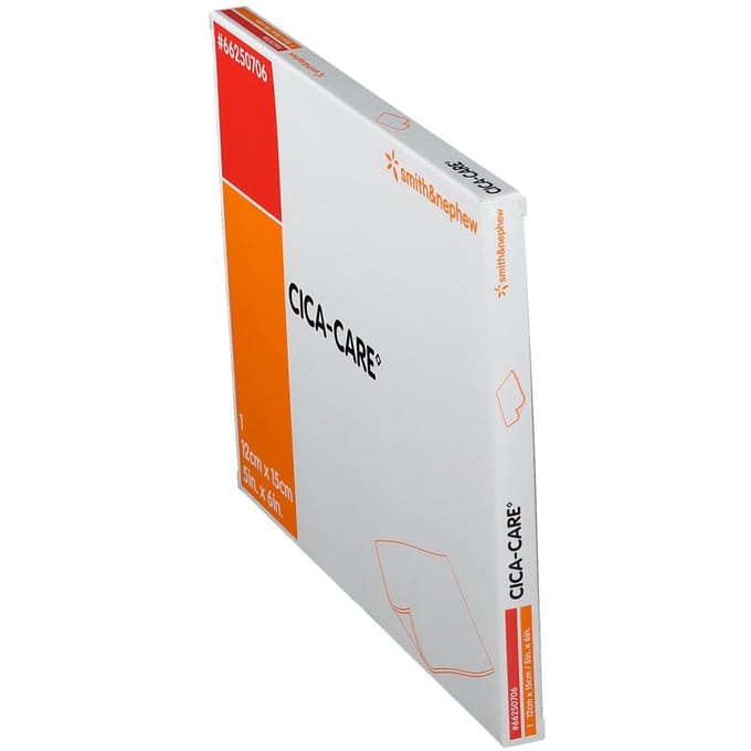 Cicacare 12cm x 15cm 1 Pleister