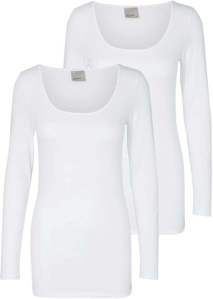 Vero Moda Top VMMAXI 2-Pack T-shirts