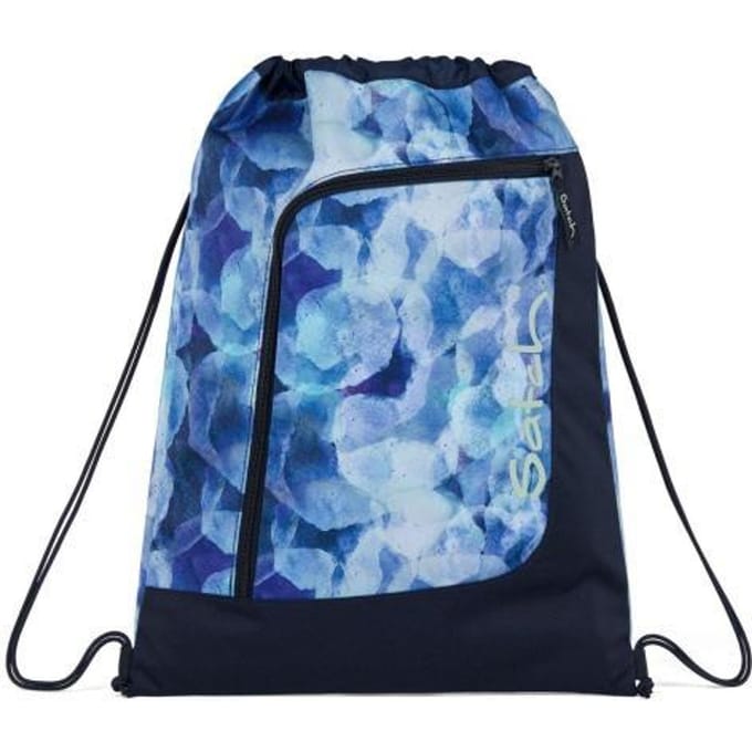 Satch Gym Bag Blurry Sky Boekentassen en rugzakken