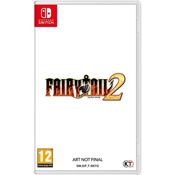 Koei Tecmo Games Fairy Tail 2 Standaard Nintendo Switch