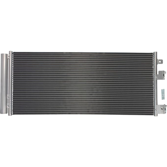 Condensator, airconditioning THERMOTEC KTT110631