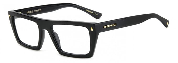 Brillen met correctie Dsquared2 D2 0130 807