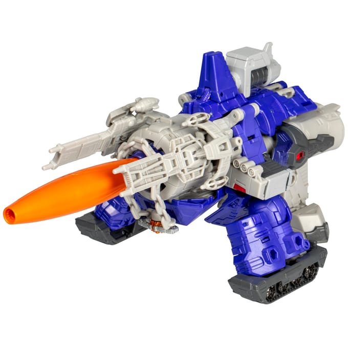Transformers Studio Series Leader Class The Transformers: The Movie 86-31 Galvatron 8.5” Action Figure, 8+