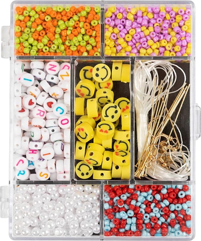 CC Sieraden Maken Set Regenboogmix