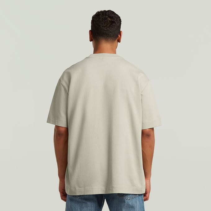 G-Star - GS-01 relaxed r t - Heren - T-shirts