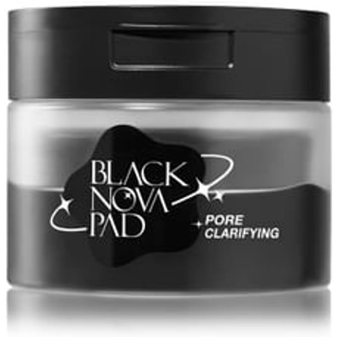 MizuMi - Black Nova Pad Pore Clarifying 170g
