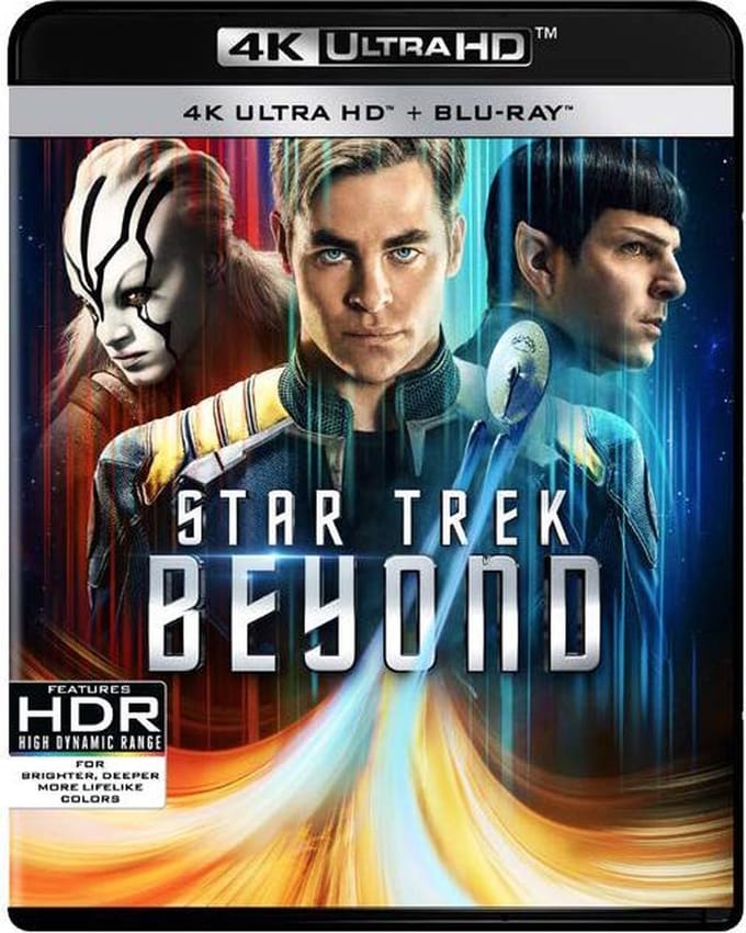Star trek - Beyond