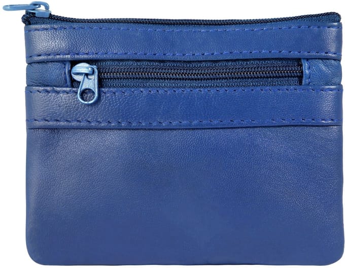 Leonardo Verrelli Leonardo Verrelli Unisex portemonnee Praks, duurzaam