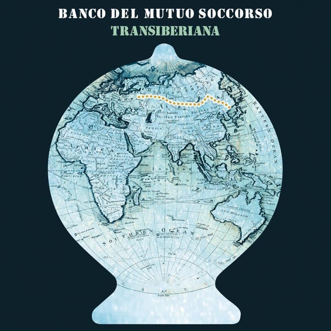 Transiberiana - Banco Del Mutuo Soccorso