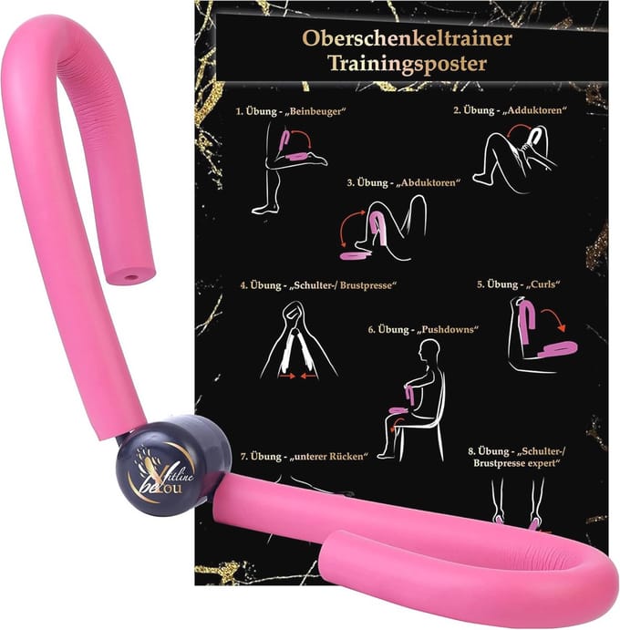 Thigh Trainer voor Effectieve Bovenbeentraining