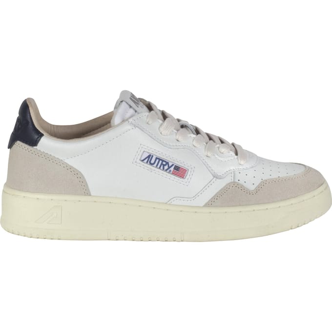 Autry - Sneakers - 470518 - Beige/Blu