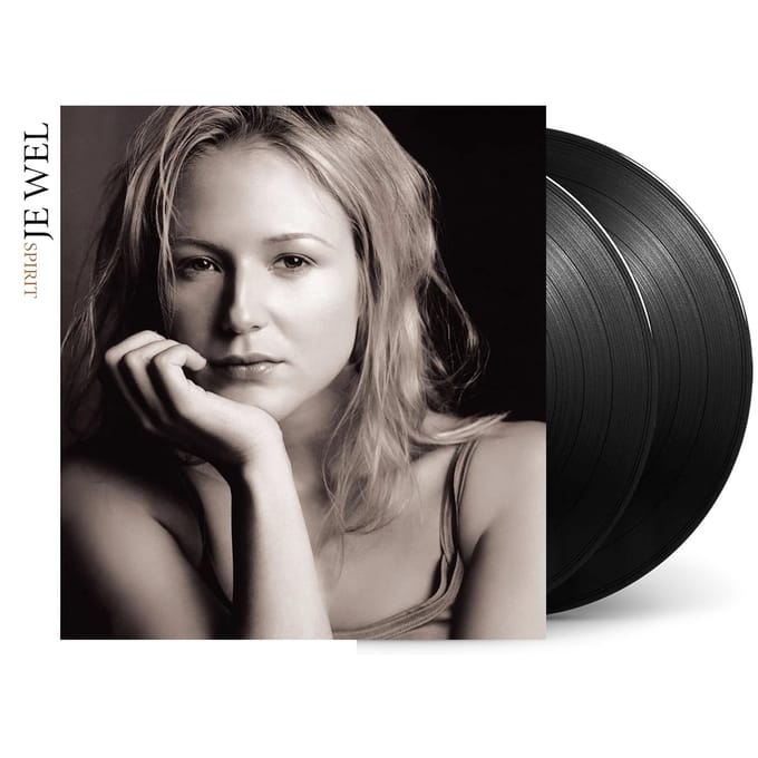 Jewel - Spirit (2LP)