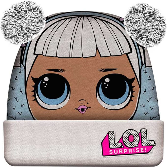 LOL Surprise muts met pompom