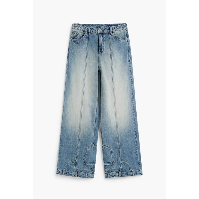 Damesjeans Desigual