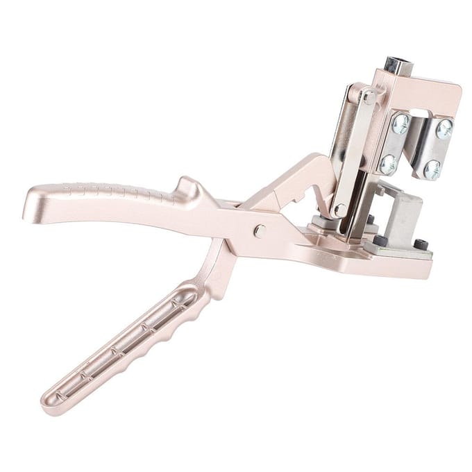 Dikke Tak Entmachine Zaailing Entmes Snijder Tuingereedschap Accessoires white