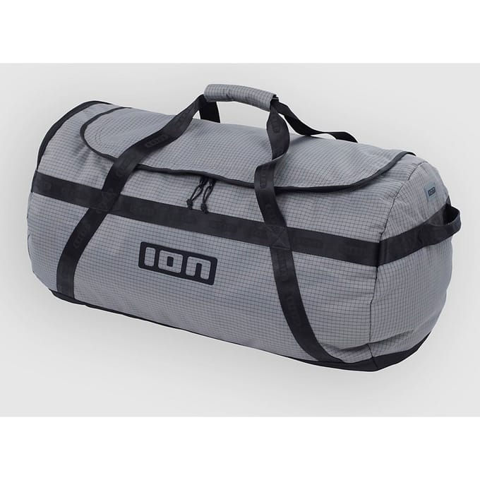 Ion Session Duffel 90L Reistas grijs