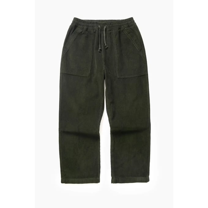Corduroy broek Service Works Chef