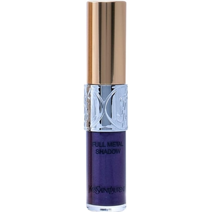 Yves Saint Laurent Volledig Metalen Oogschaduw - 18 Violet Wave