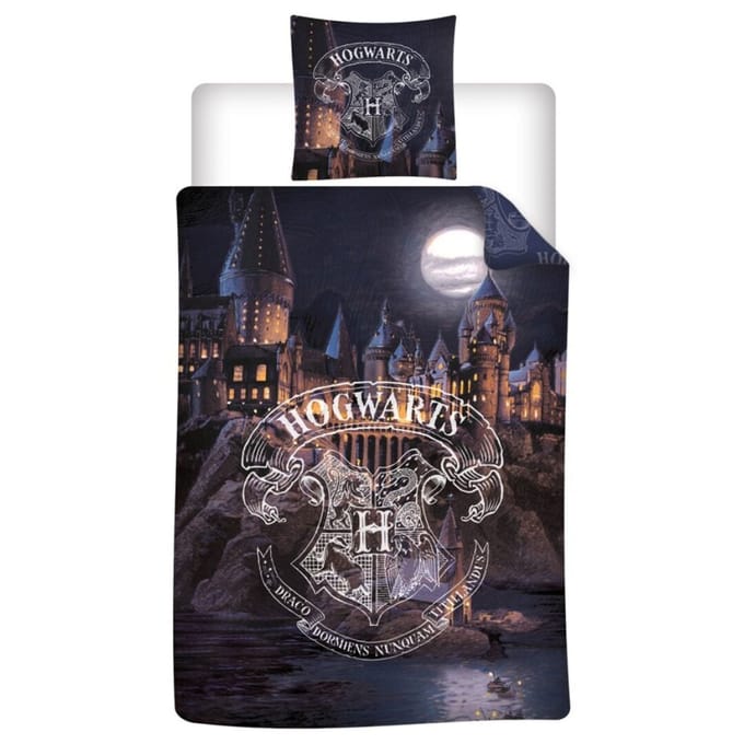 Harry Potter dekbedovertrek