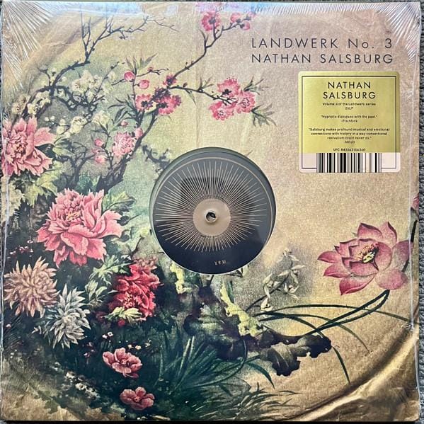 Nathan Salsburg - Landwerk No. 3 (2 LP) (Limited Edition)