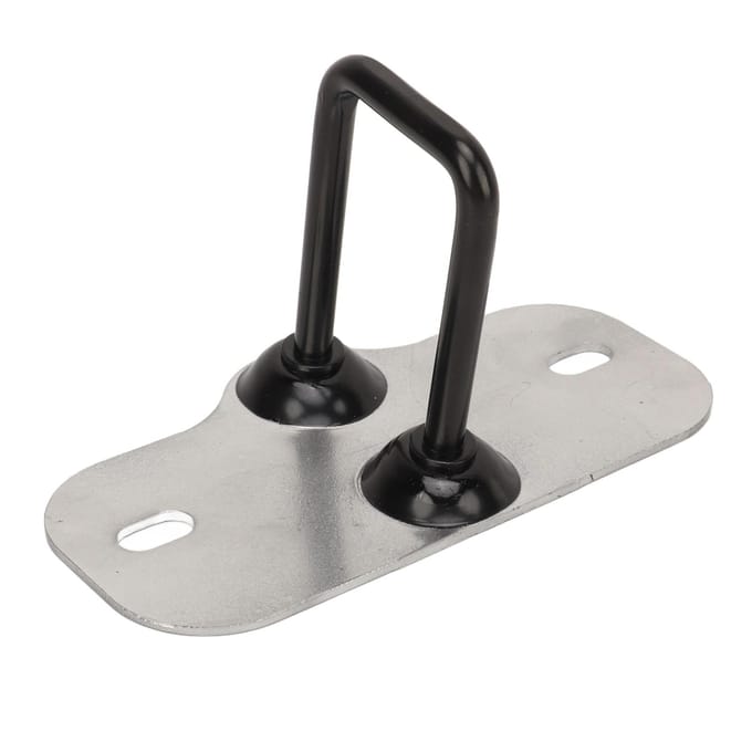 Motorkapvergrendeling Sluiters 1059507 00 B Motorkap Slot Scharnier Heavy Duty Vervanging voor Tesla Model S 2016 tot 2020 white