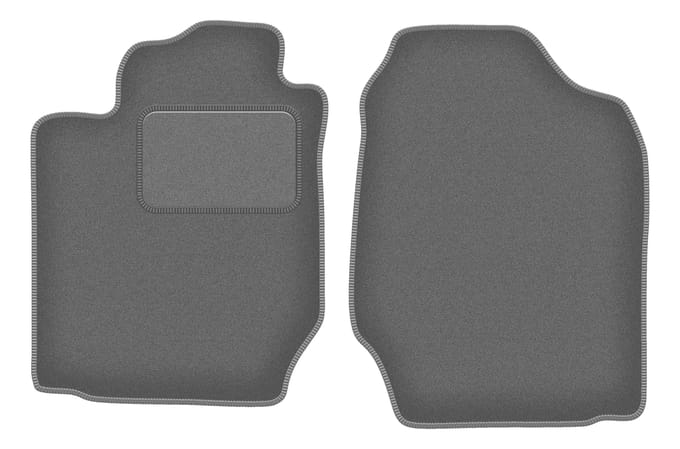 Automatten voor: Toyota Corolla Verso I minivan (2001-2004)