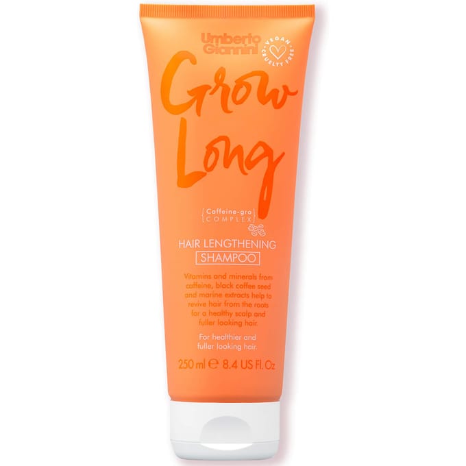 Umberto Giannini Grow Long Haarwortelstimulerende Shampoo 250 ml