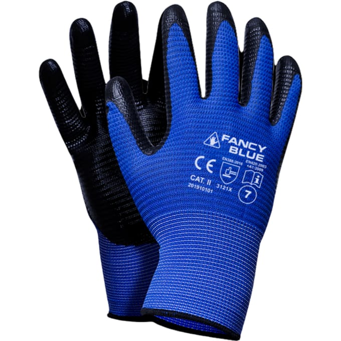 +Safety® Gnitrex Set B Handschoen