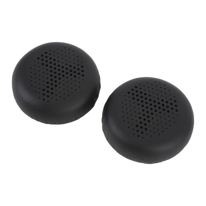 Vervangende oorkussens voor Y500 On-Ear Opvouwbare Draadloze Bluetooth Koptelefoon Proteïneleer Memory black