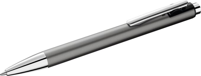Pelikan balpen Snap Metallic K10 Platinum Blister
